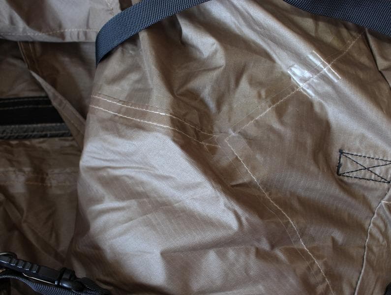 ヴァストランド トンネルテント デュオ VL-TTD FRPポール
