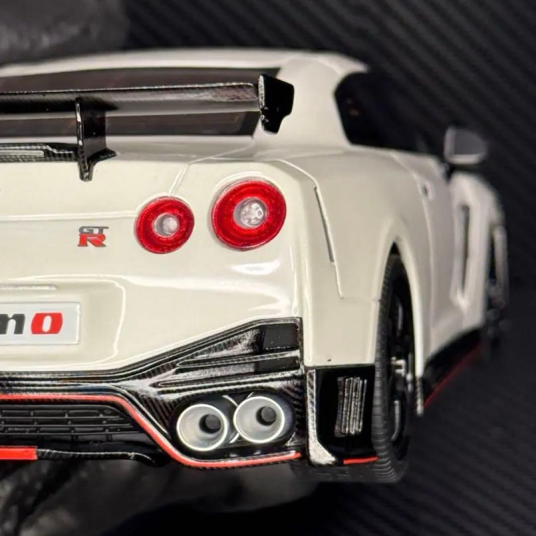 【極美品】GT SPIRIT 1/18Nissan GT-R 35 Nismo