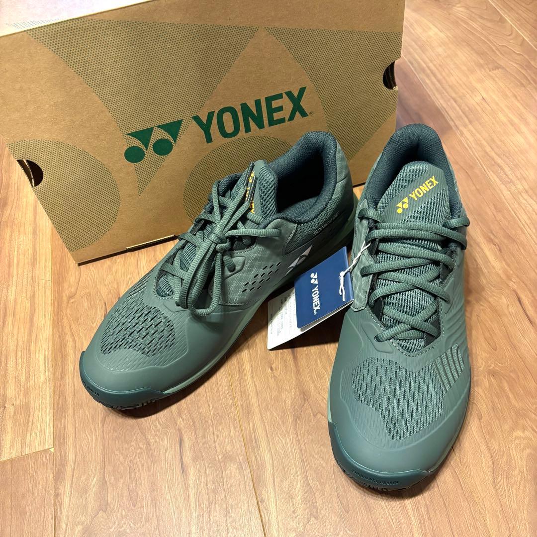 【未使用】YONEX パワークッション ソニケージMAC