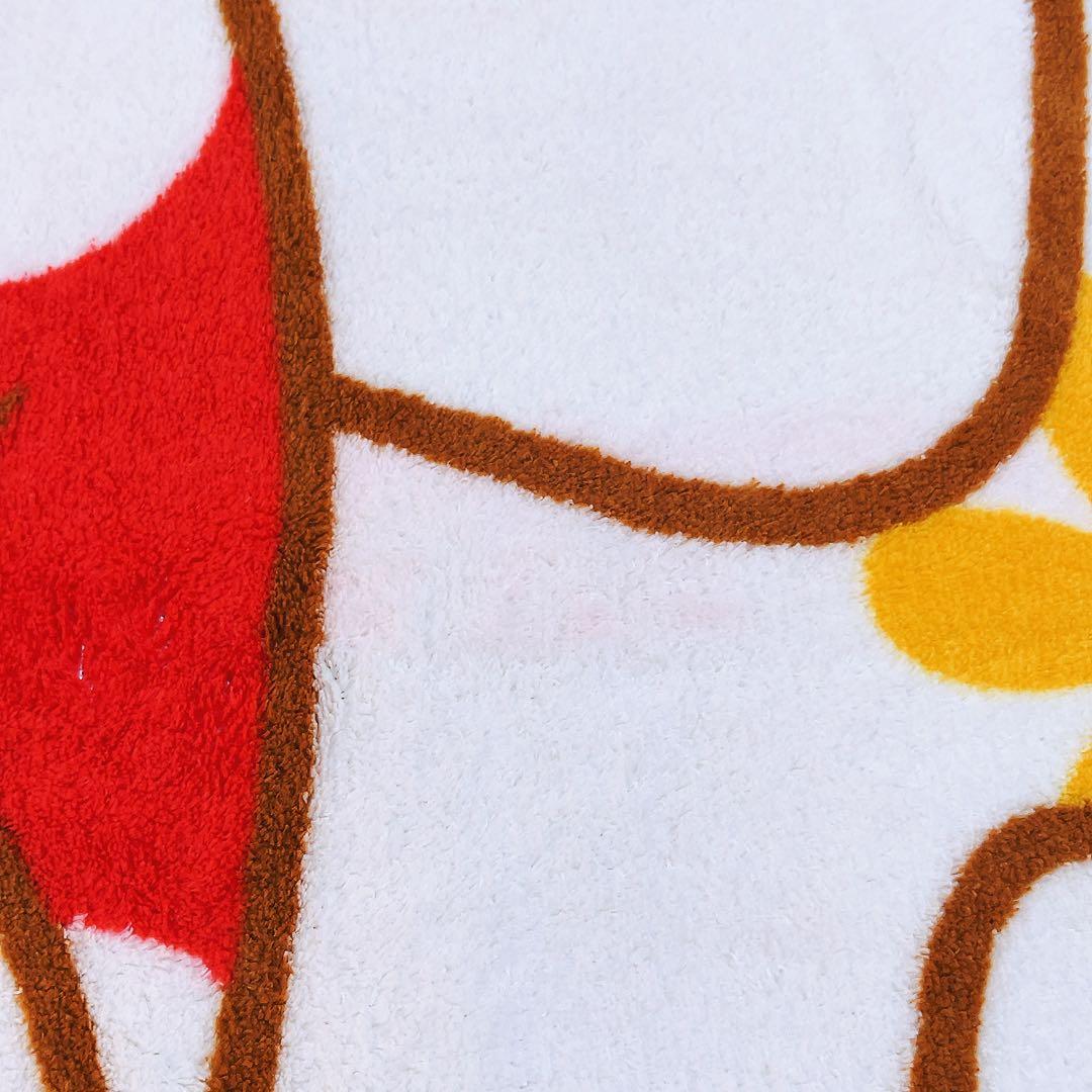 希少レア　ハローキティ　ブランケット　きのこ　2006年製 サンリオ　平成レトロ