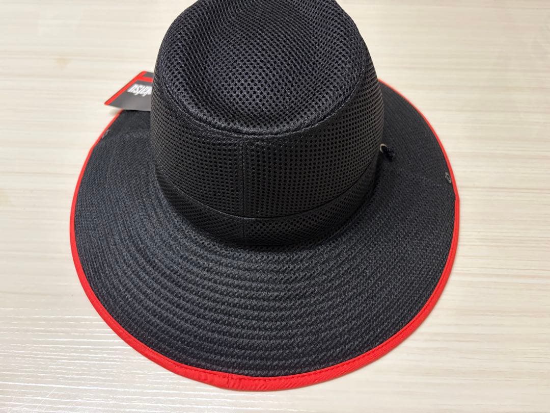 未使用新品　がまかつ GM-9890 フィッシング　ハット