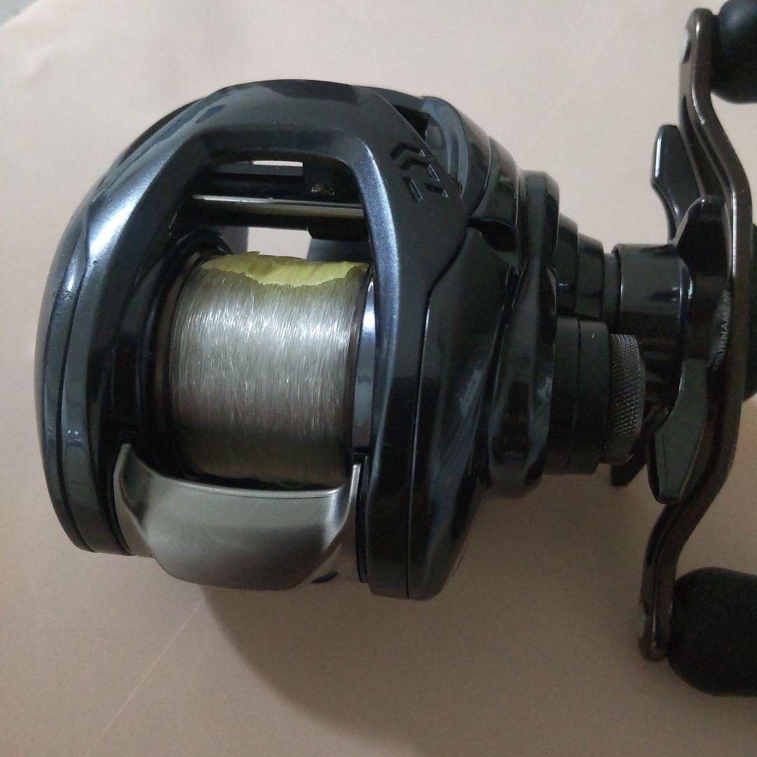 20 タトゥーラ SV TW 103H ベイトリール