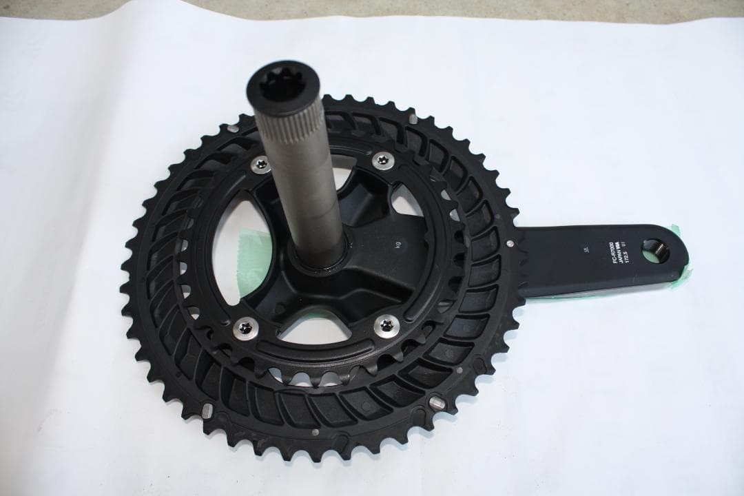 Shimano 105 FC-R7000 クランク 50-34T 172.5