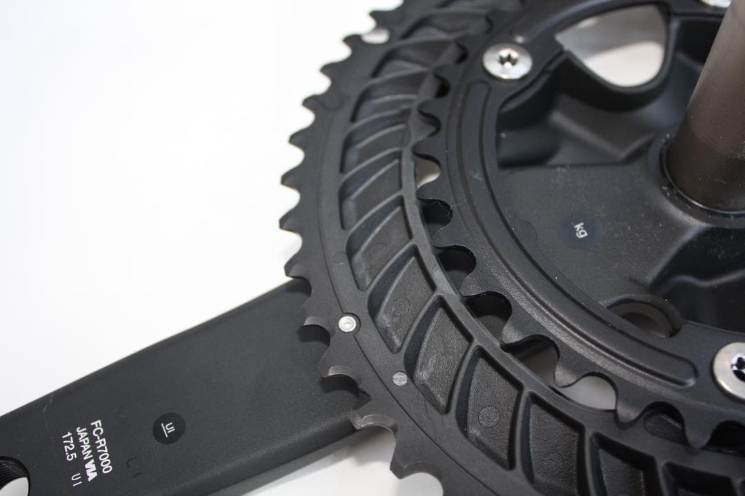 Shimano 105 FC-R7000 クランク 50-34T 172.5