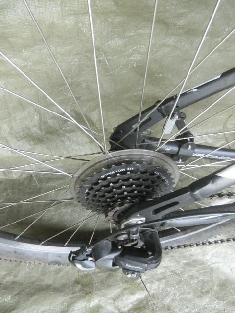 71：GT　PALOMAR AL　ジャンク　引取限定：埼玉県所沢市