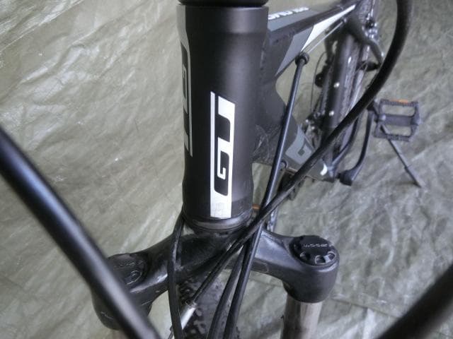 71：GT　PALOMAR AL　ジャンク　引取限定：埼玉県所沢市