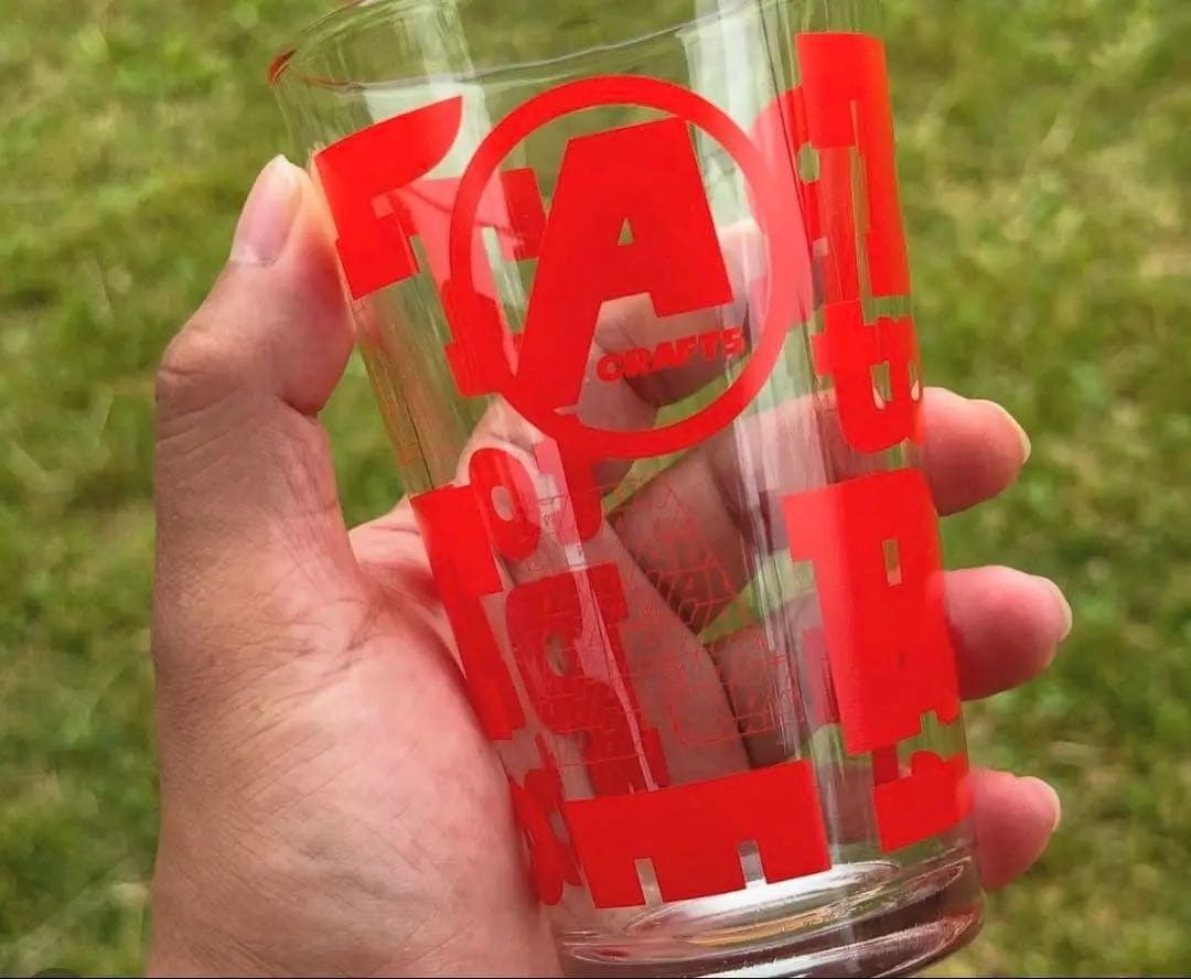 【新品未使用】TARPtoTARP tarp glass asimocrafts