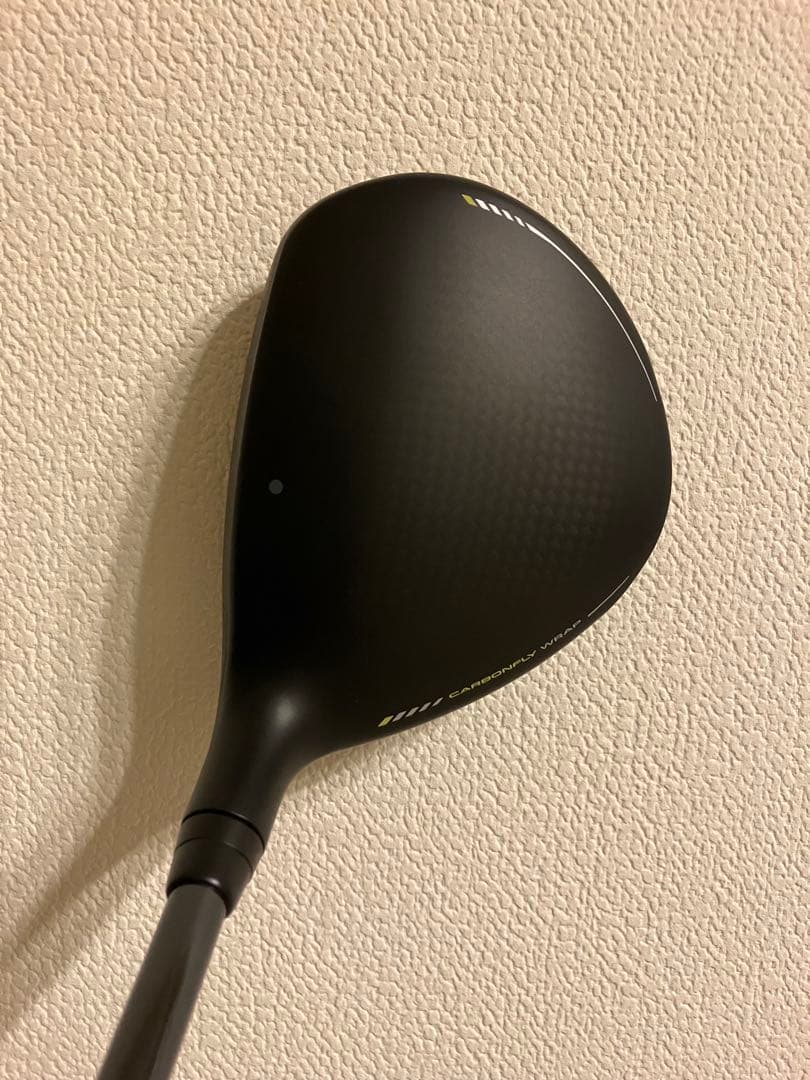 クラブ PING G430 MAX 5w FW TOUR 2.0 CHROME 65S