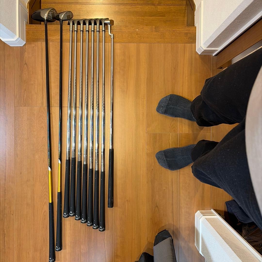 Callaway WARBIRD ゴルフバッグ セット