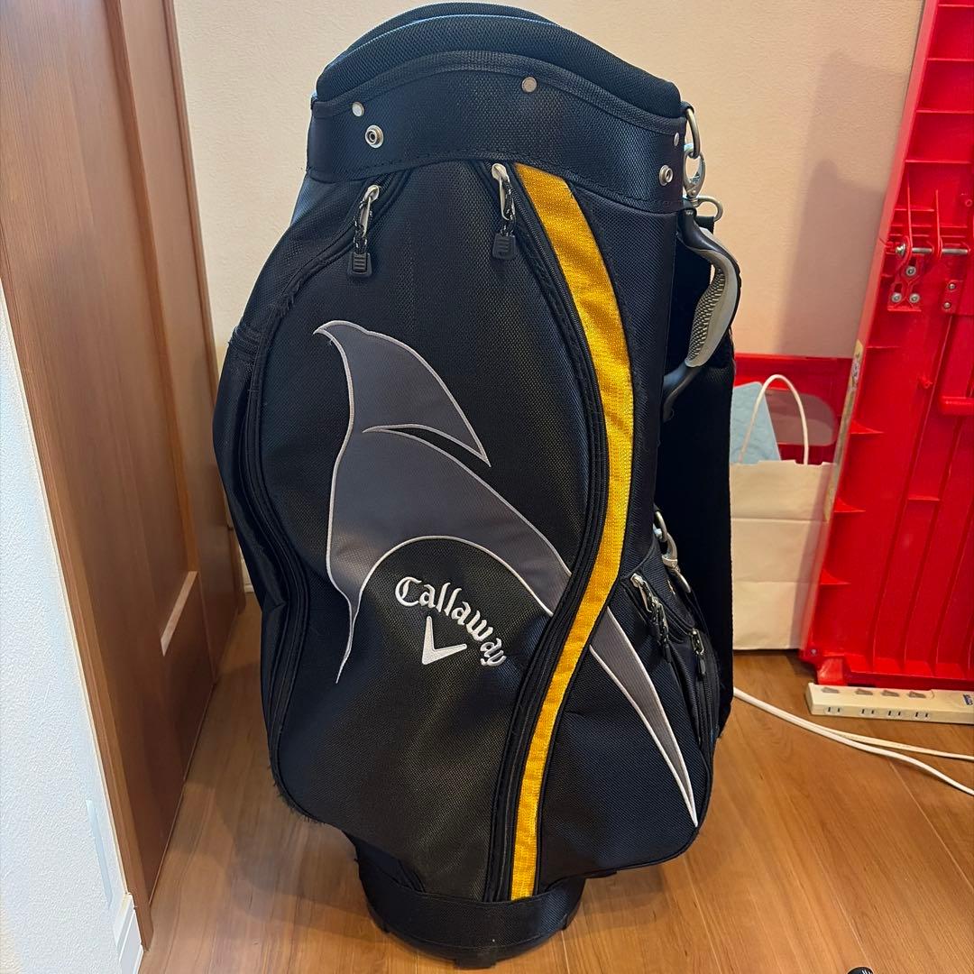 Callaway WARBIRD ゴルフバッグ セット
