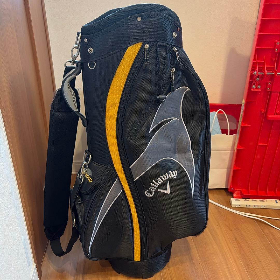 Callaway WARBIRD ゴルフバッグ セット