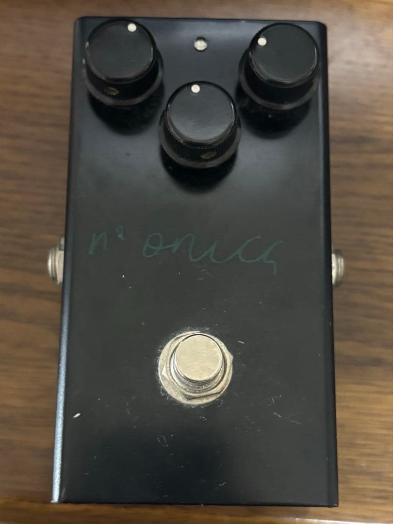 Virtues Monica ギターエフェクター