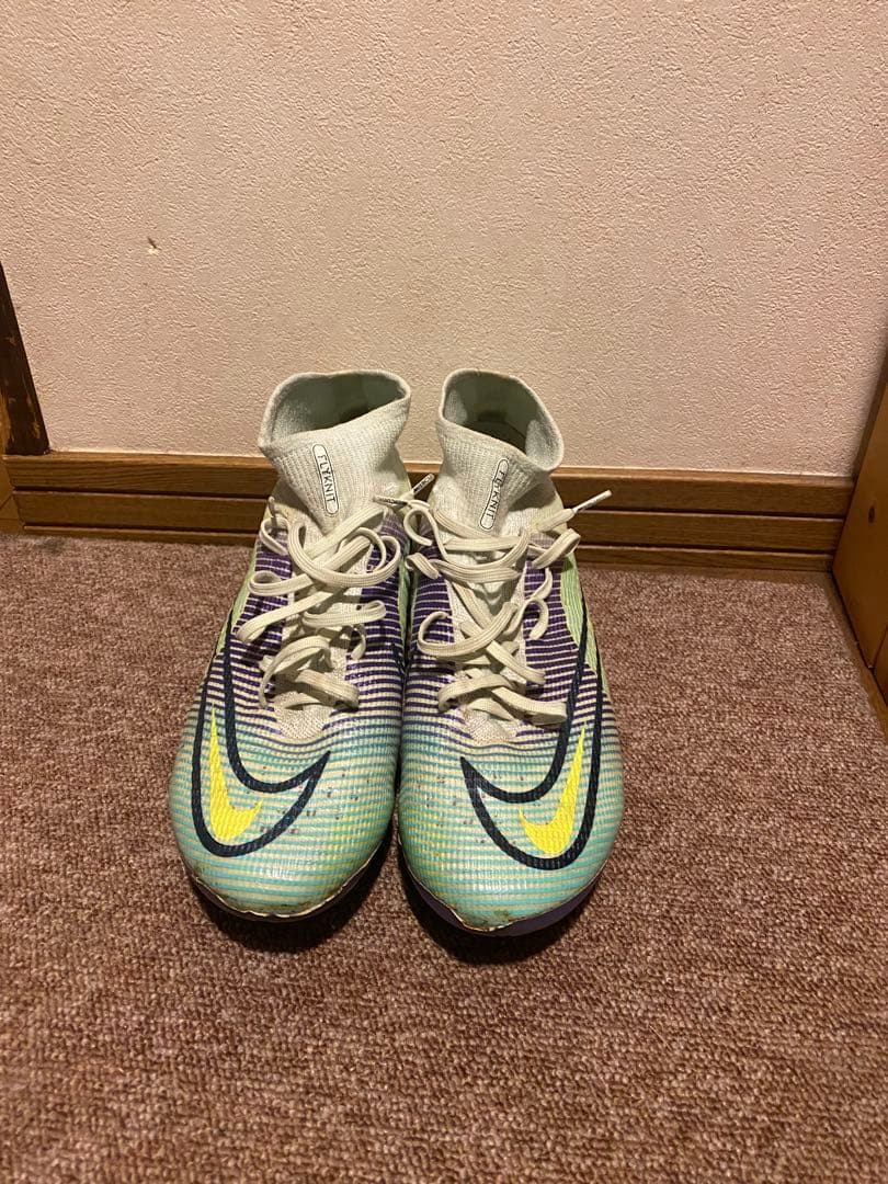 『希少』Nike Mercurial Superfly8 Elite FG