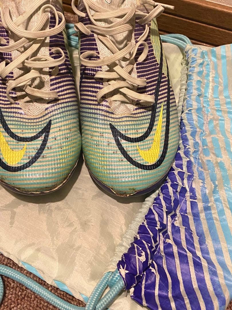 『希少』Nike Mercurial Superfly8 Elite FG