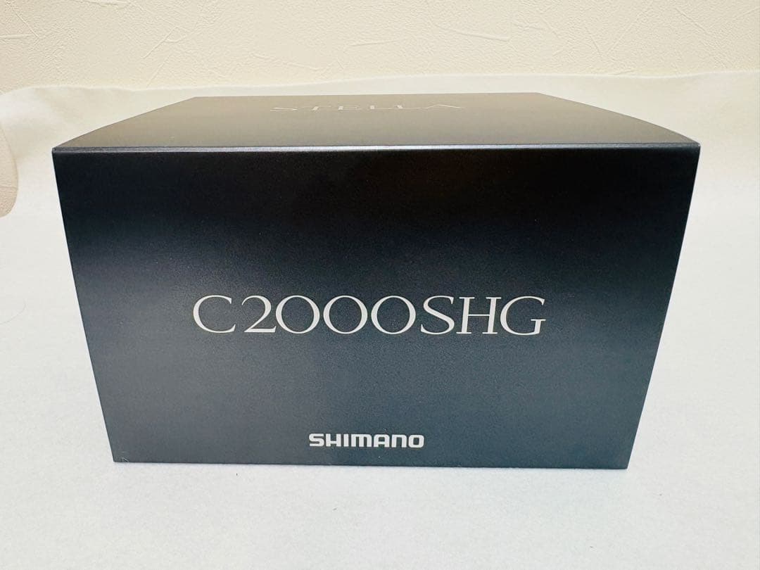 シマノ 22ステラ C2000SHG 新品　未使用