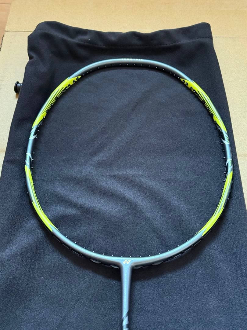 新品未使用 アークセイバー 7 プロ YONEX バドミントンラケット