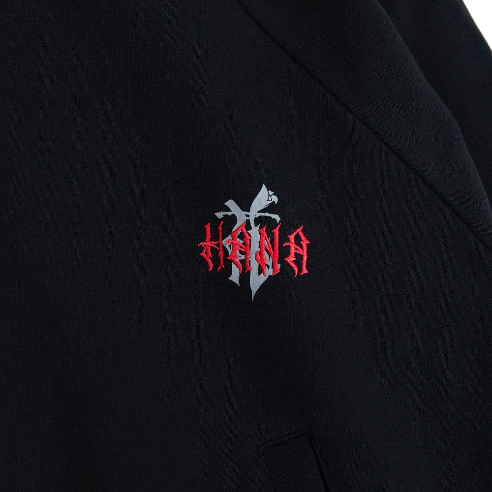 HANA 公式グッズ　5点セット　パーカー　タオル　ＢＭＳＧ