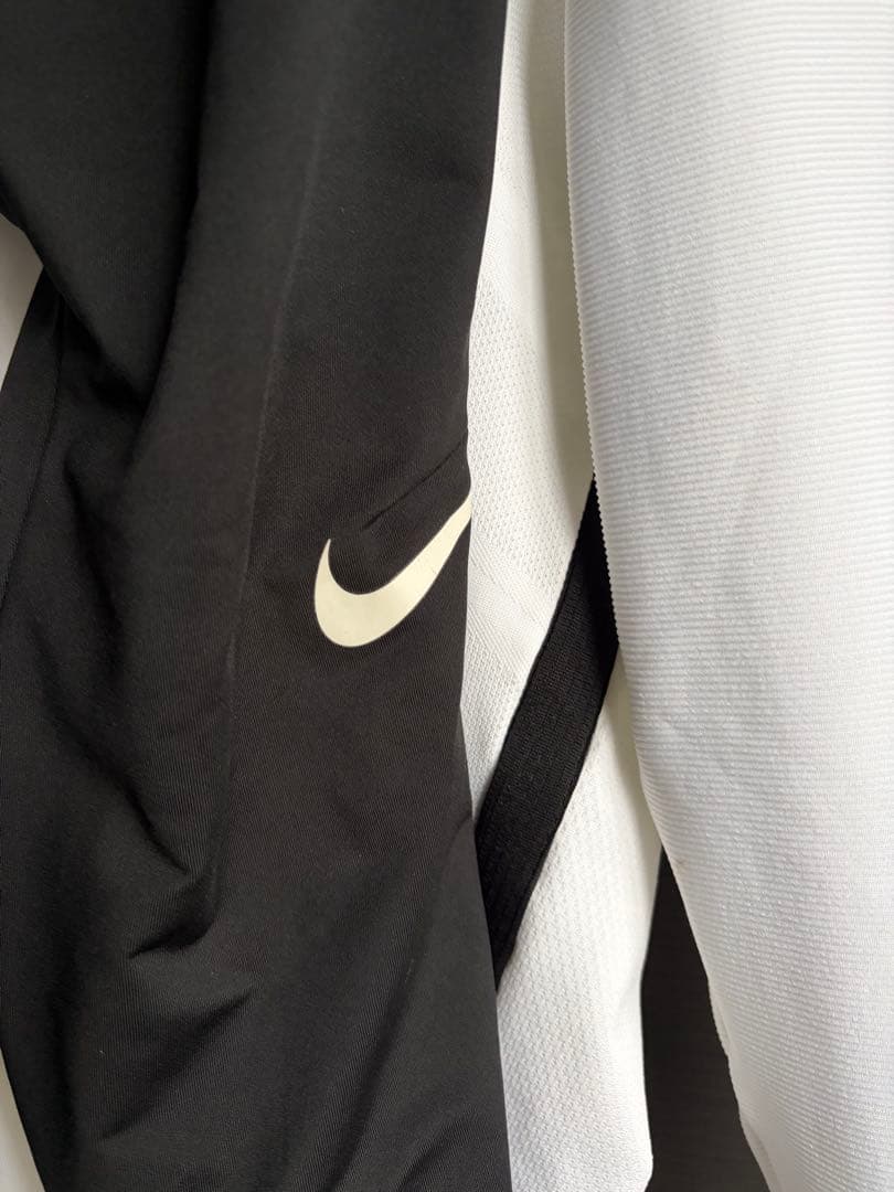 【支給品】NIKE フランクフルト 鎌田大地 ジャージ上下セット 15番