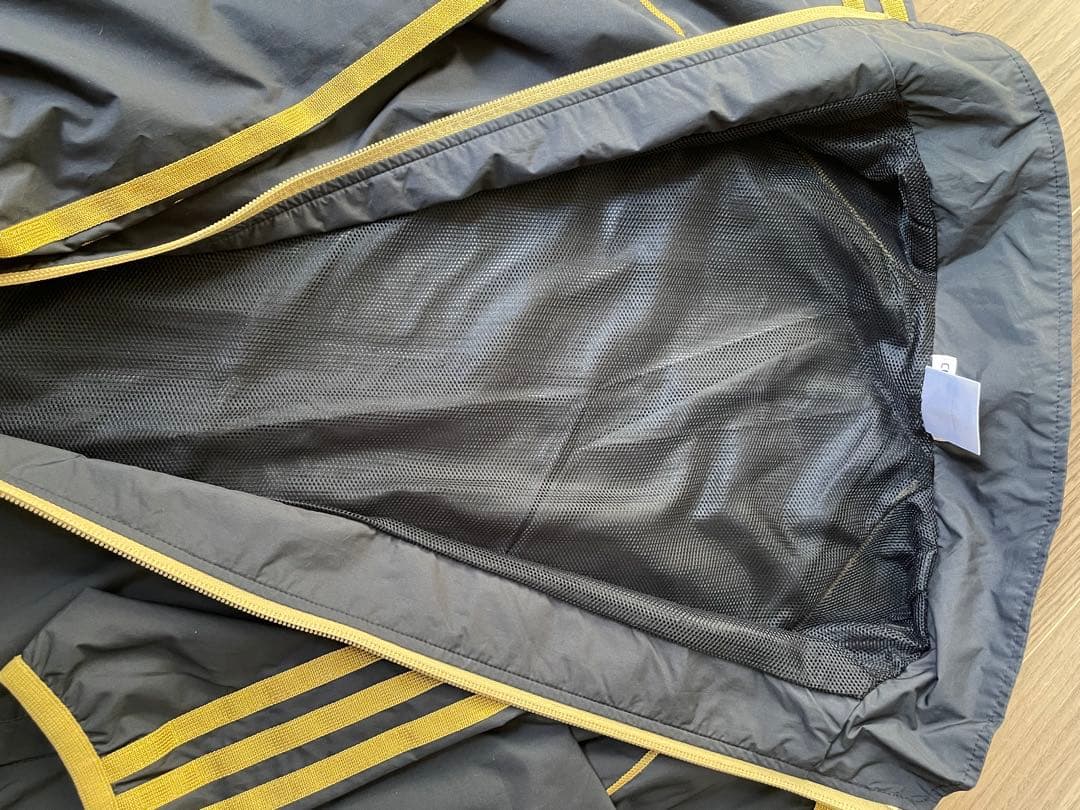 【最終お値下げ価格】adidas クライマプルーフ ジャージ上下セット M
