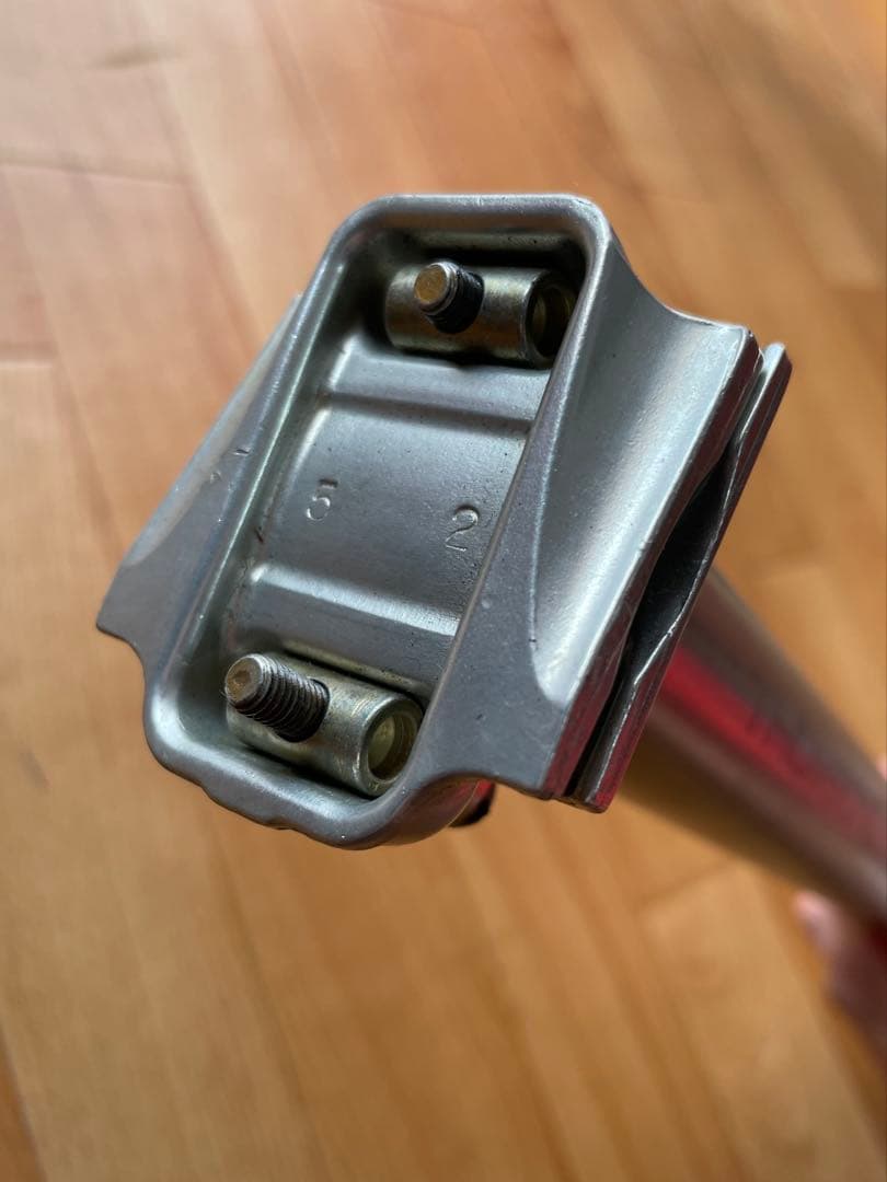 トムソン THOMSON elite シートポスト　31.6径　アルミシルバー