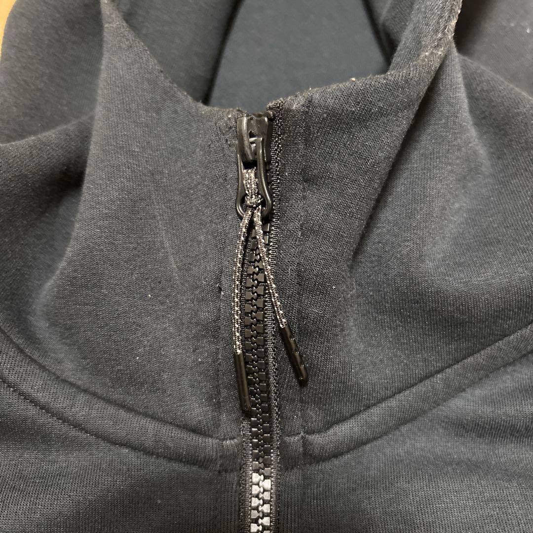 ら*ー様 NIKEテックフリース 廃盤モデル黒タグ 上下セットアップ