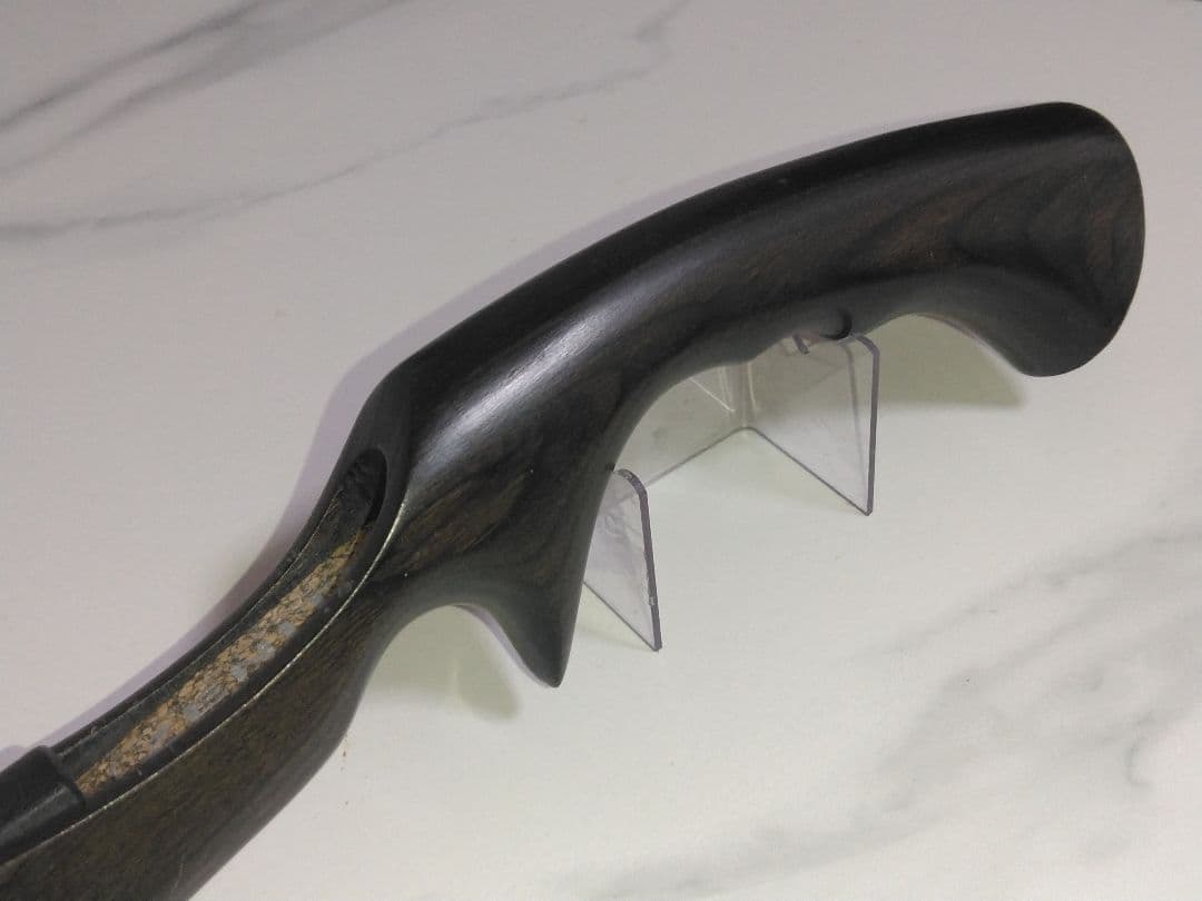 ZENITH WOOD CASTING HANDLE　ゼニス　ウッドハンドル