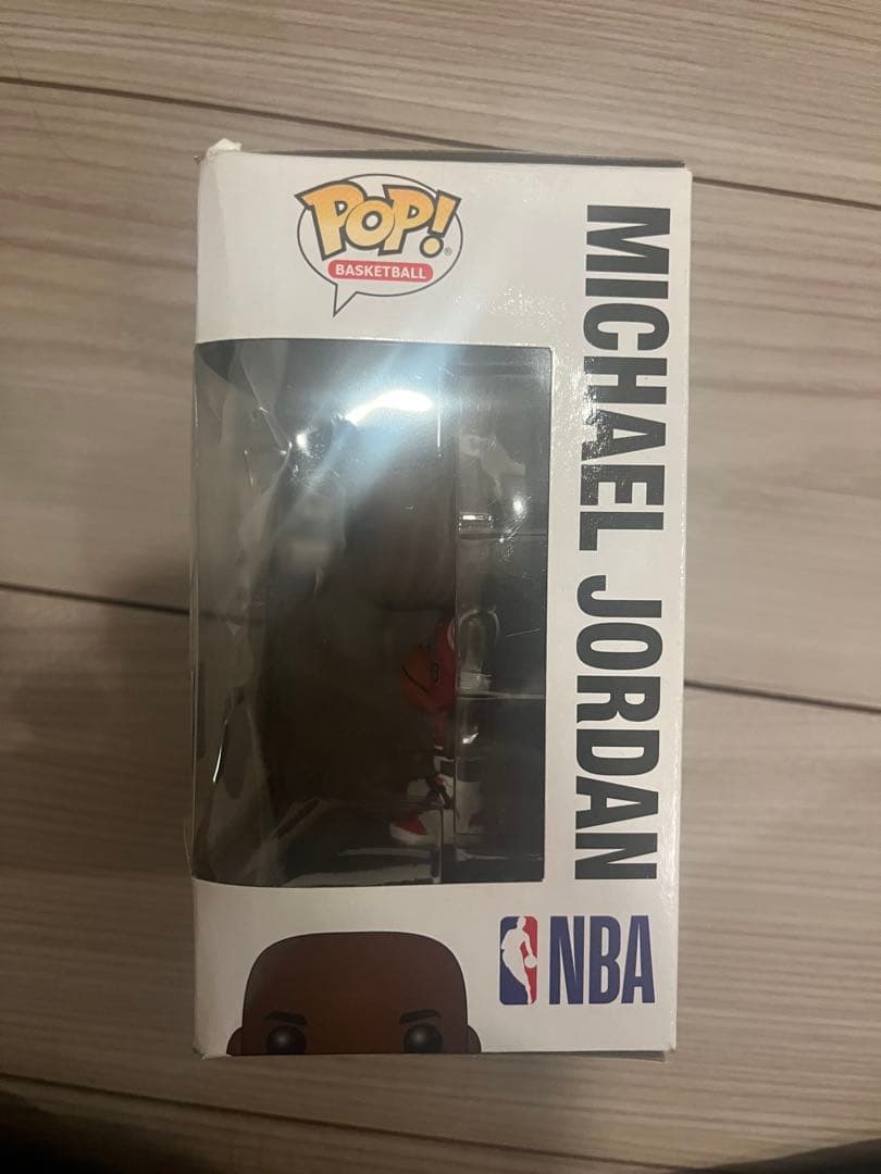 Funko POP! Michael Jordan 56 シカゴ・ブルズ