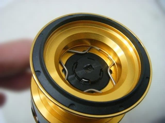 即決！◆新品！シマノ 20 ツインパワー C5000XG 純正スプール◆10ED