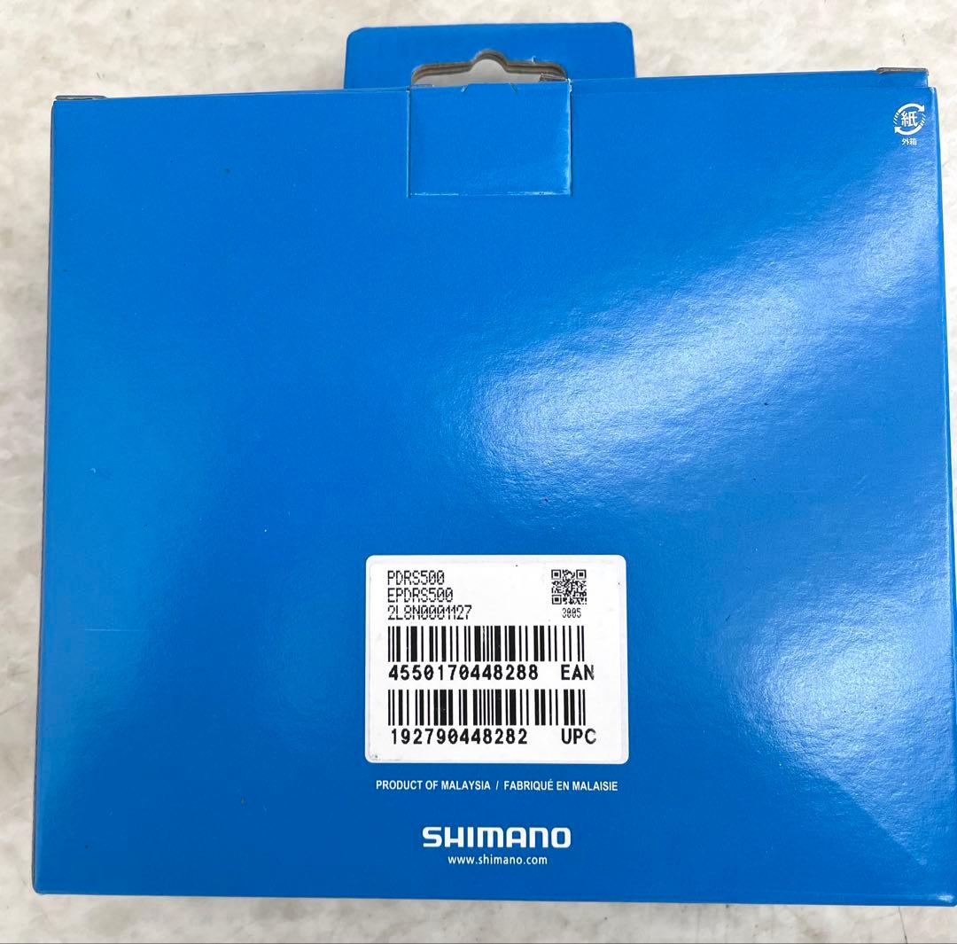 SHIMANO PD-RS500 SPD-SLペダル