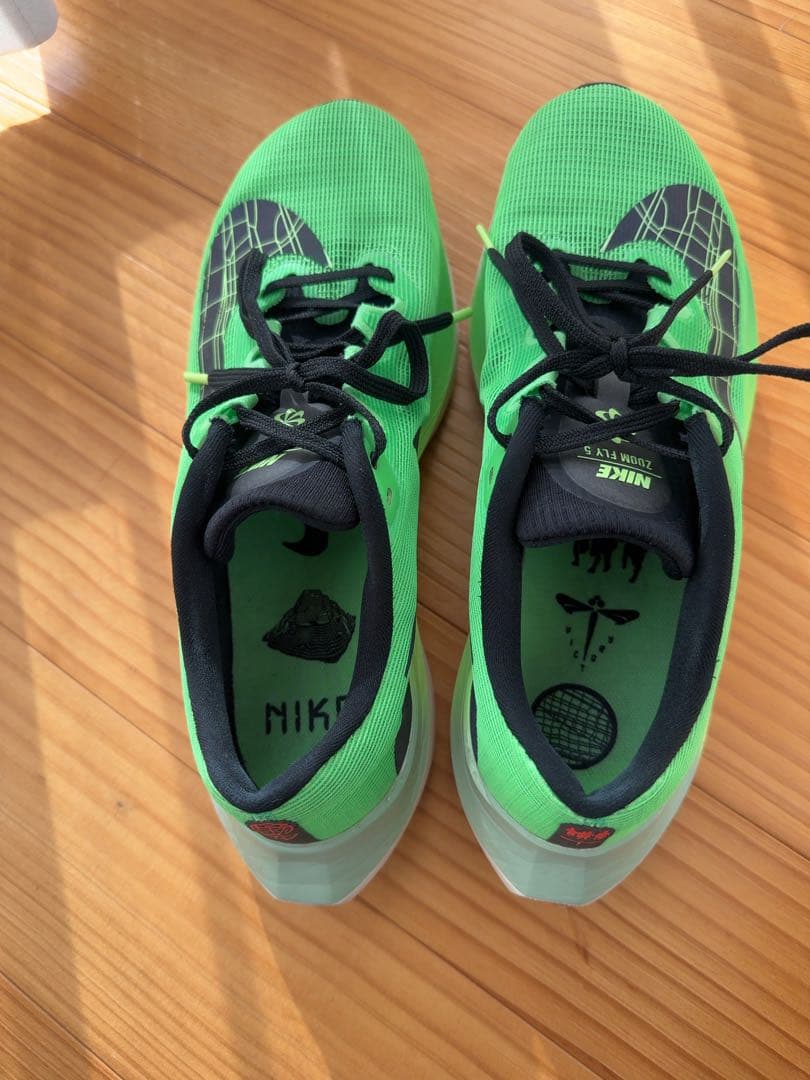 NIKE ZOOM FLY 5 ナイキ　ズームフライ5 26.5cm