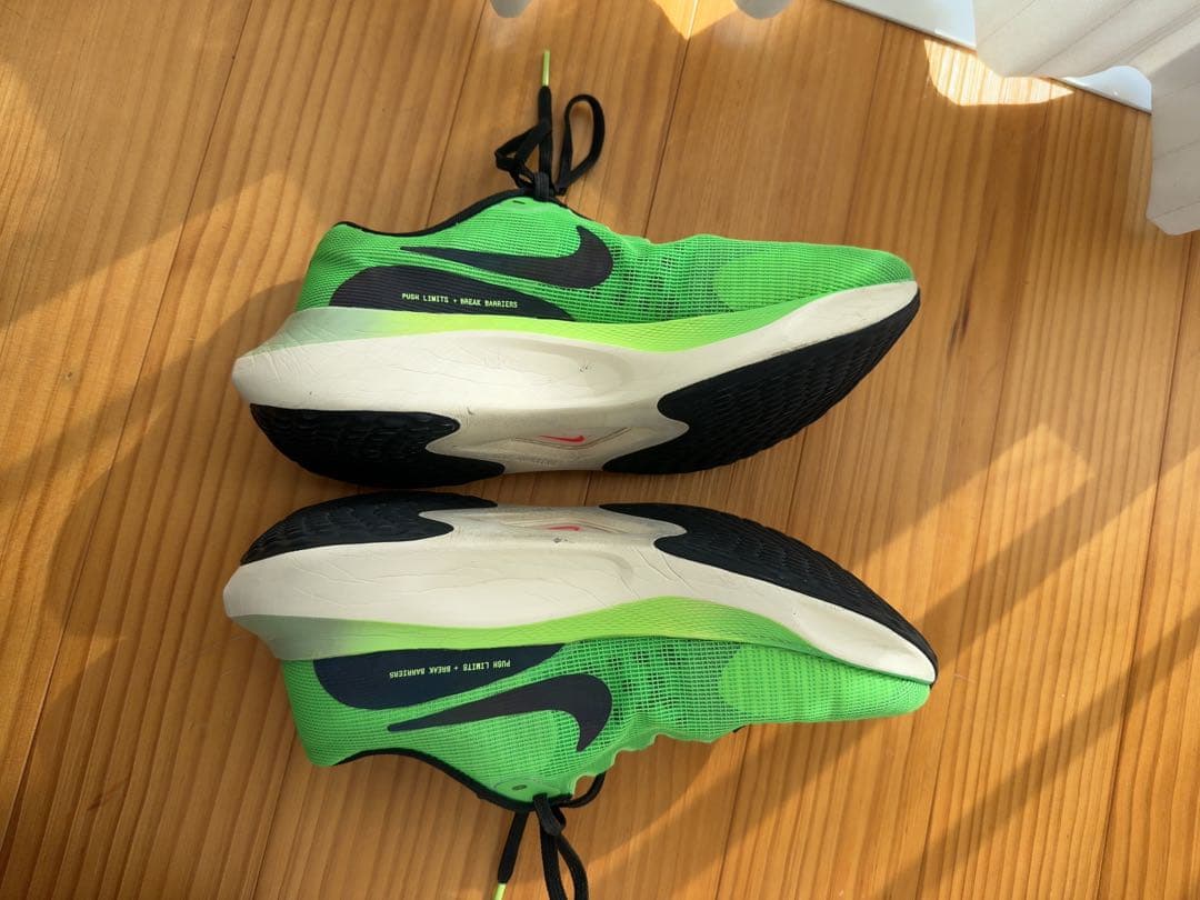 NIKE ZOOM FLY 5 ナイキ　ズームフライ5 26.5cm