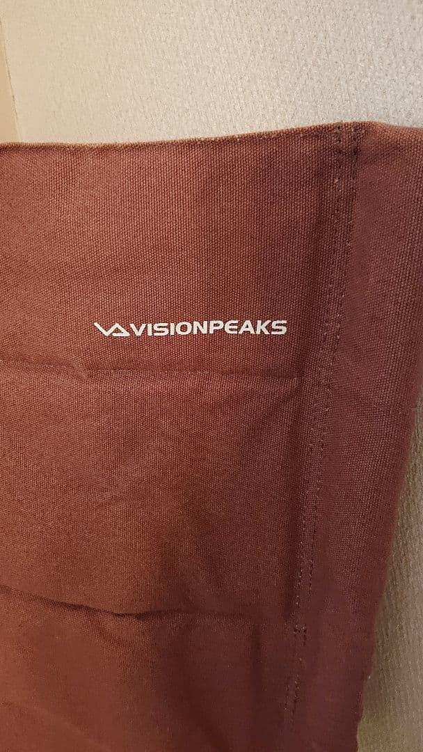 visionpeaks アウトドアチェア コヨーテ