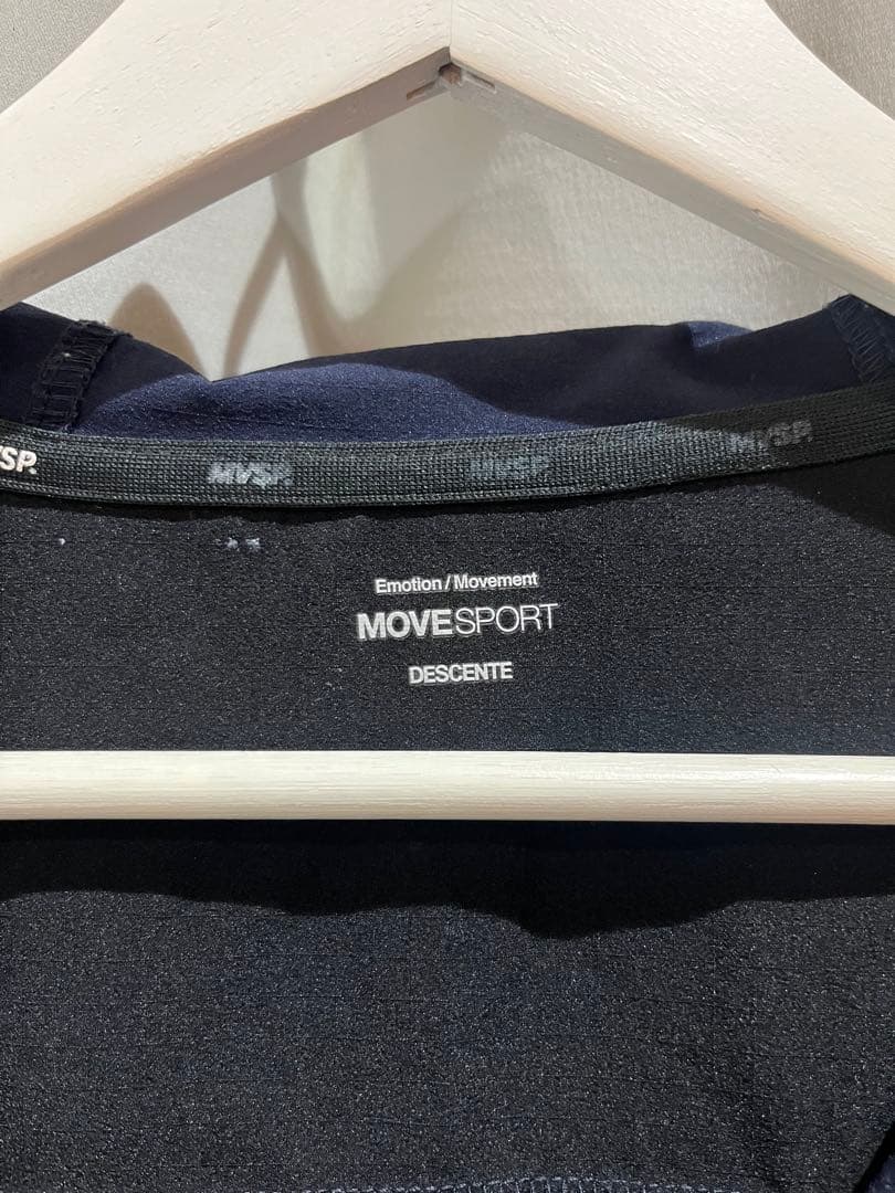 MOVE SPORT セットアップ
