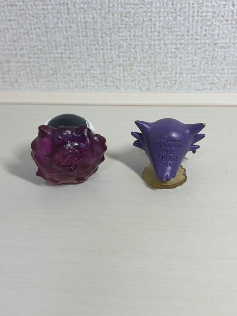 ポケモン モンコレ 初期 TOMYゴース ゴースト