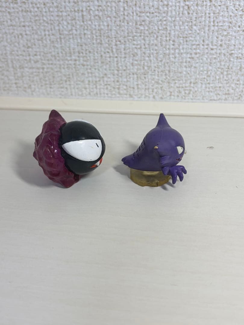 ポケモン モンコレ 初期 TOMYゴース ゴースト