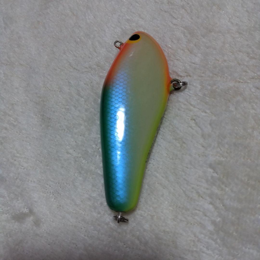 バグリーシャイナー　ピンフィッシュ　フジ釣具