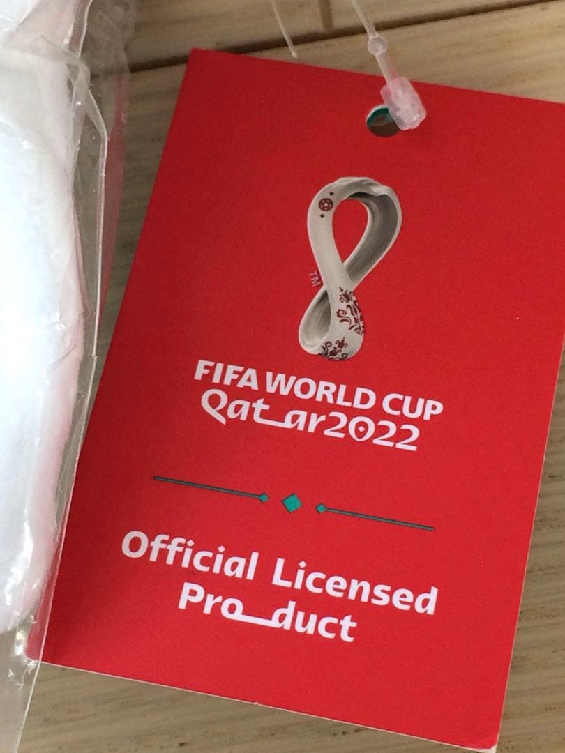 新品 2022 FIFAワールドカップ カタール マスコット ライーヴ 激レア