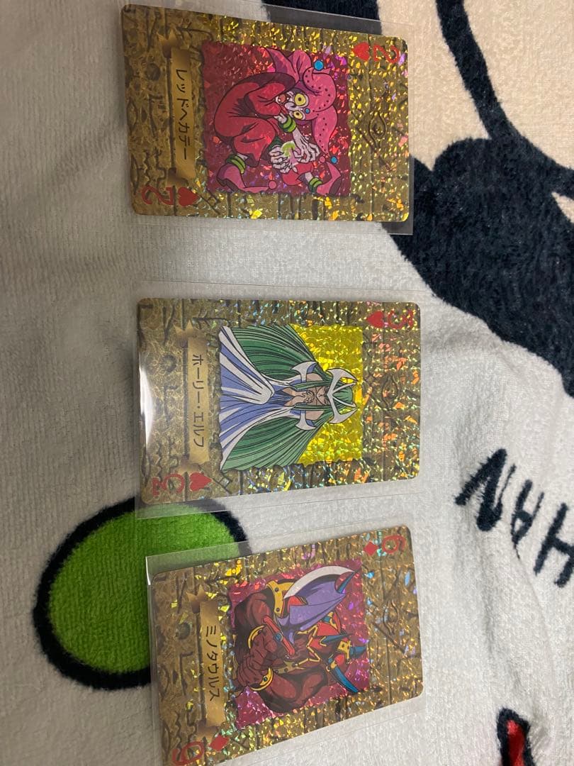遊戯王トランプコレクション　まとめ売り