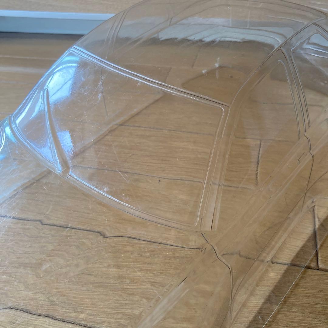 希少！SERPENT ALFA ROMEO 155 GTA ボディ