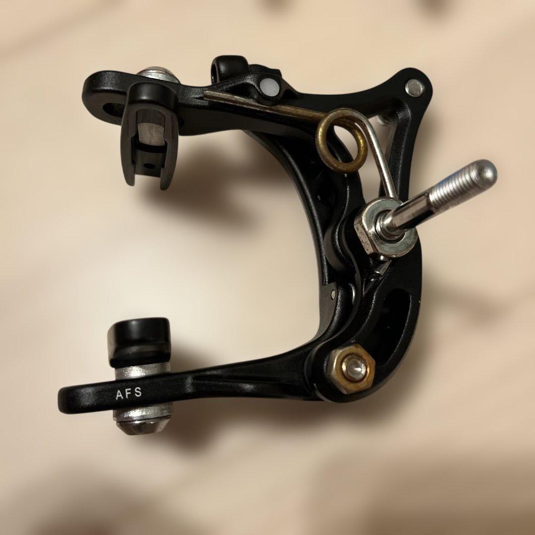 BROMPTON 純正 キャリパーブレーキ ブラック ブロンプトン
