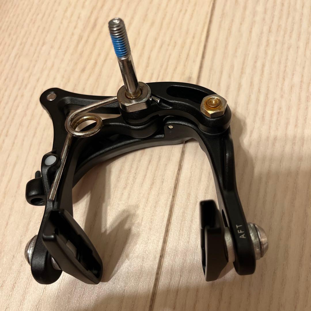 BROMPTON 純正 キャリパーブレーキ ブラック ブロンプトン