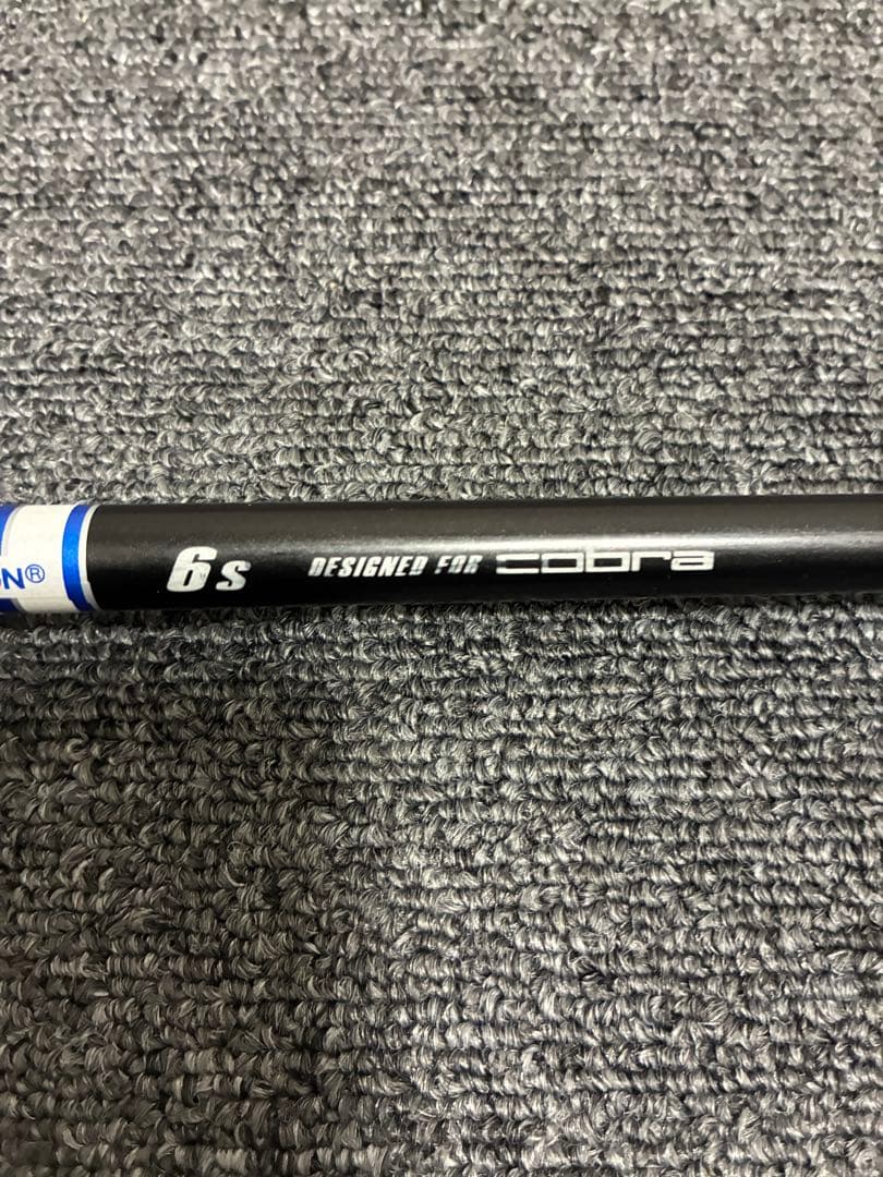 Tour AD for Cobra 6S 5W用 コブラスリーブ付