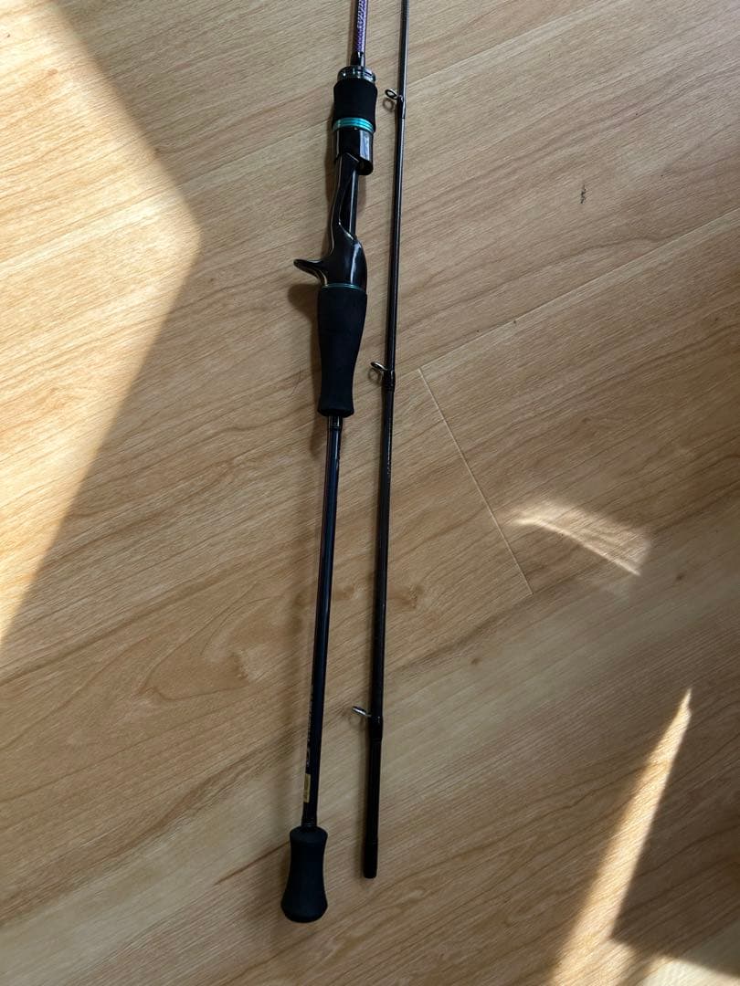 m.hata イカメタルロッドK60MLB-S TYPE-K