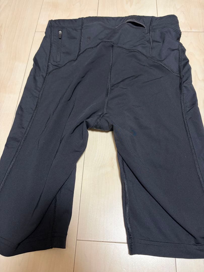 2XU MCSハーフタイツポケット付きM