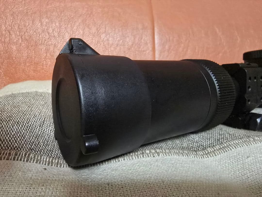 ライフルスコープ Vixen ビクセン 1-8x25 ED SFP 30mm