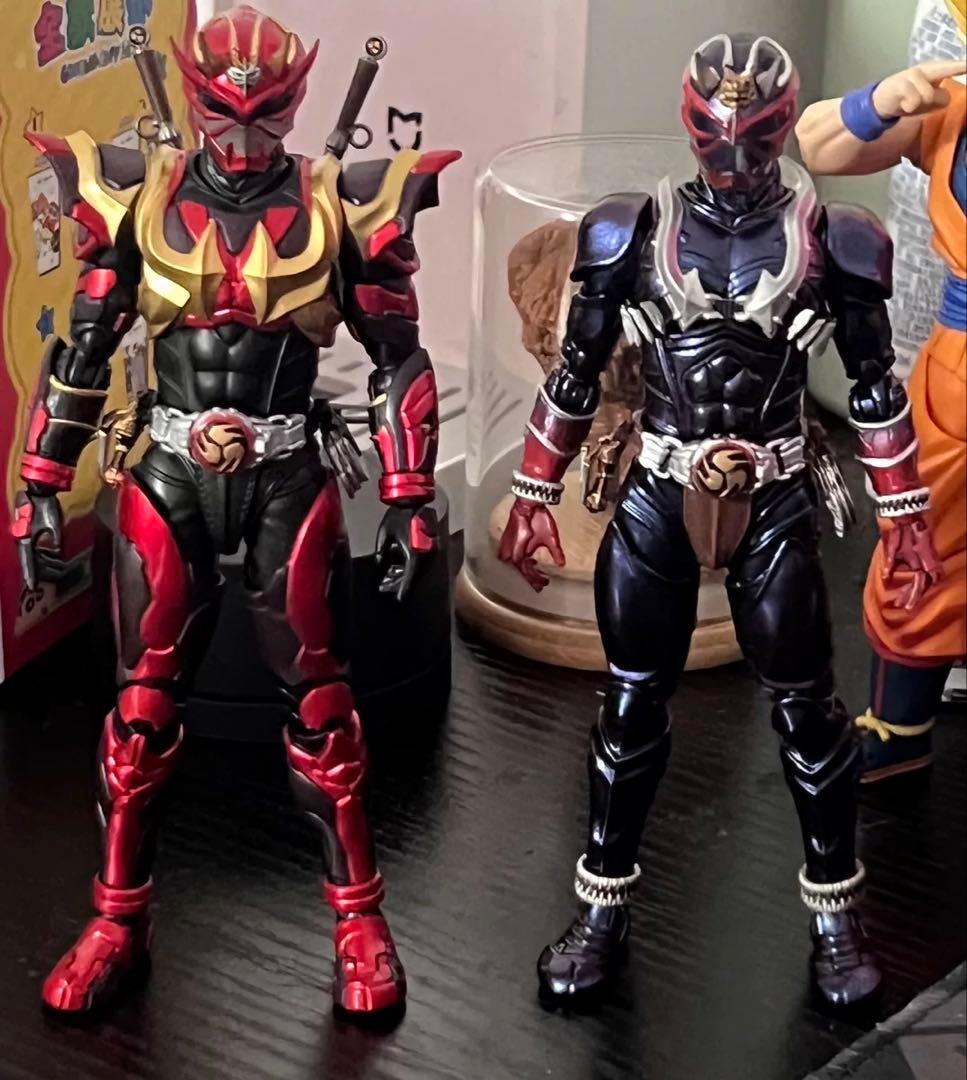 s.h.figuarts 仮面ライダー響鬼用　10th 腰パーツ