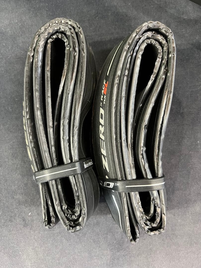 PIRELLI P ZERO RACE TLR SL 28C タイヤ 未使用