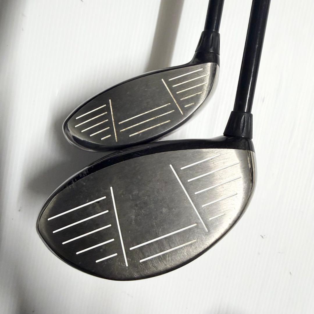 Callaway WARBIRD ゴルフセット　キャロウェイ　ウォーバード　入門