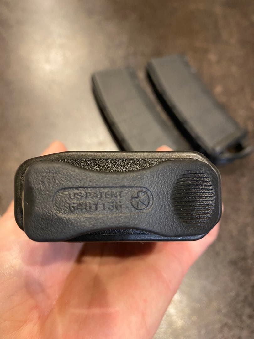 MAGPUL PTS PMAG 30/120連マガジン 3個セット