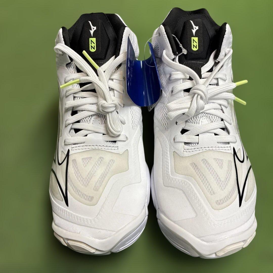 Mizuno Wave Lightning Z7 24cm ホワイト/ブラック